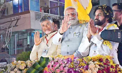 Tirupati: Countdown begins for YSRCP