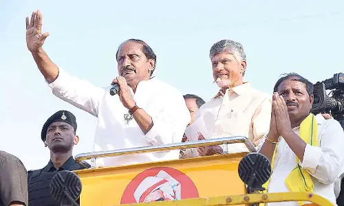 Rajampet: Water woes may prove YSRCP’s Achille’s heel