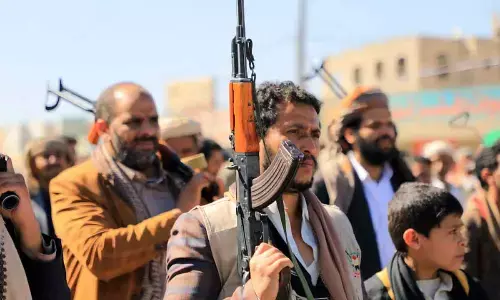 A powder keg situation in Middle East