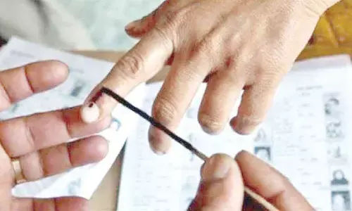 Voters in pockets of Old City in a tizzy over polling booths