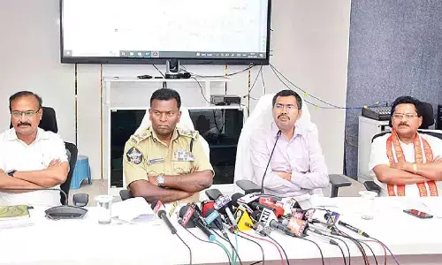 Visakhapatnam: City gears up for ‘Chandanotsavam’