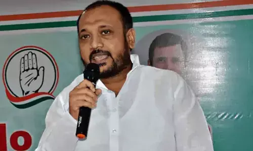 Time to end decades of neglect in Old City: Cong candidate