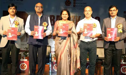 LPU organized International Conference on Networks, Intelligence and Computing