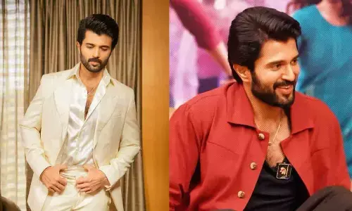 Happy b’day Vijay Deverakonda: Inspiring journey from a local hero to pan-India phenomenon