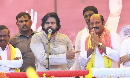 Pawan Kalyan Urges Support for Alliance Candidates in General Elections
