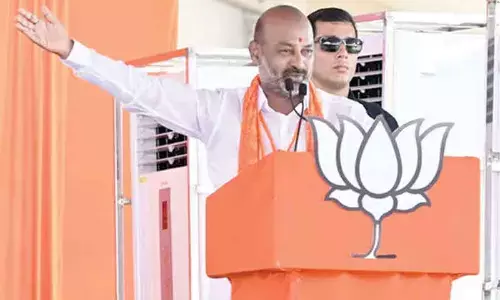 Cut your links with Maoists, Bandi tells TG politicians