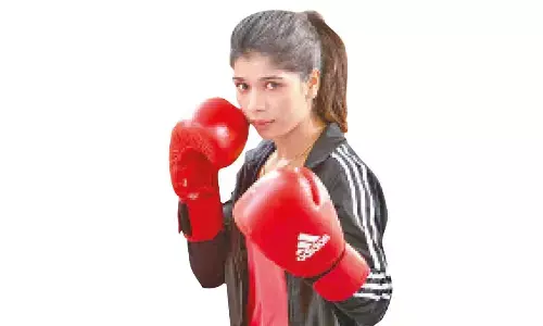 Ive hit energy-saving mode: Nikhat on Oly preparations
