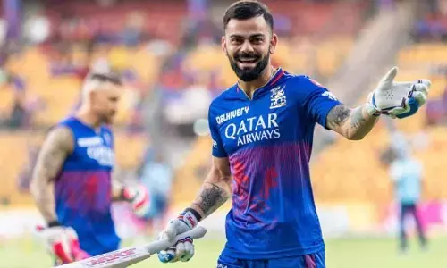 RCB take on erratic PBKS