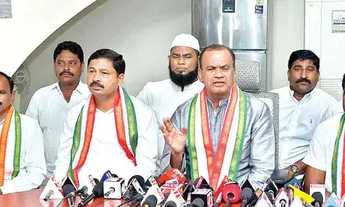 INDIA bloc will come to power: Komatireddy