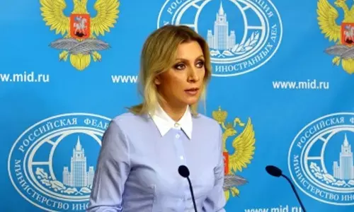 Russia accuses US of interfering in Indias internal affairs, trying to complicate Lok Sabha elections