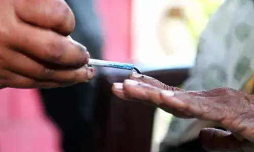 Alas, real issues lost in poll rhetoric!