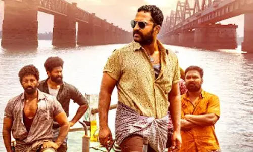 Vishwak Sen’s ‘Gangs of Godavari’ set to hit screens on May 31st