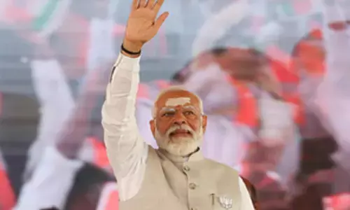 As PM Modi charges ahead, opposition struggles to keep pace with Vijay Rath