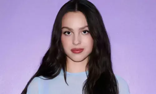 Olivia Rodrigo declares she is ‘changing the lyric’ as she responds to fan’s tattoo mix-up