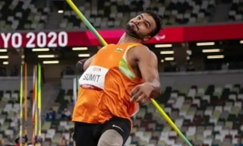 Focus on Sumit Antil as Indian para-athletes gear up for World Para-Athletics World Championships in Kobe