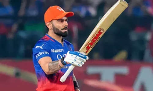 IPL 2024: Virat Kohli top scores with 92 as RCB post massive 241/7 against PBKS