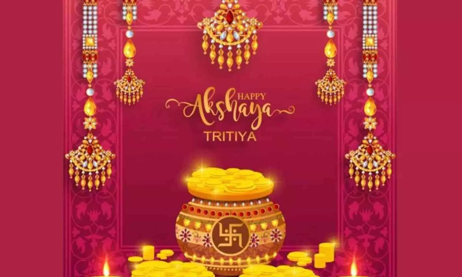 Akshaya Tritiya 2024 Date, history and significance