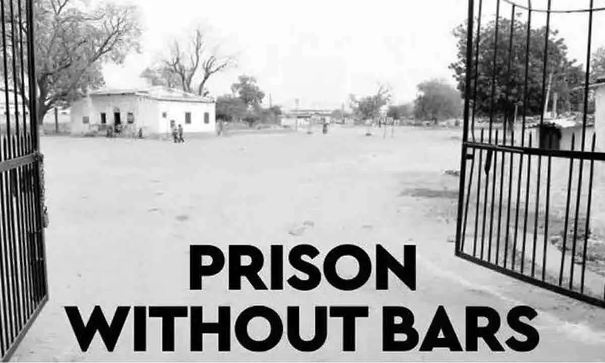 New Delhi: Top court bats for open prisons to decongest jails