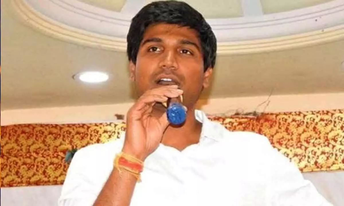 Muslim welfare possible with TDP, says Lavu