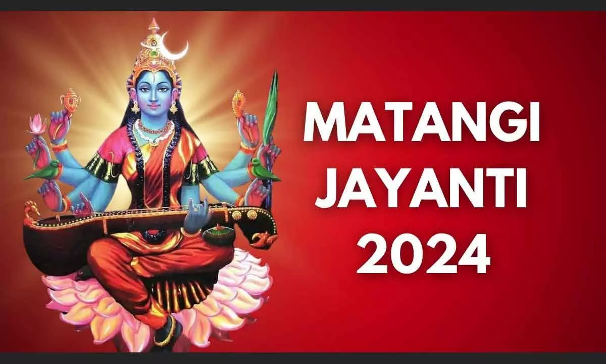 Matangi Jayanti 2024: Date, Rituals, History, and Significance
