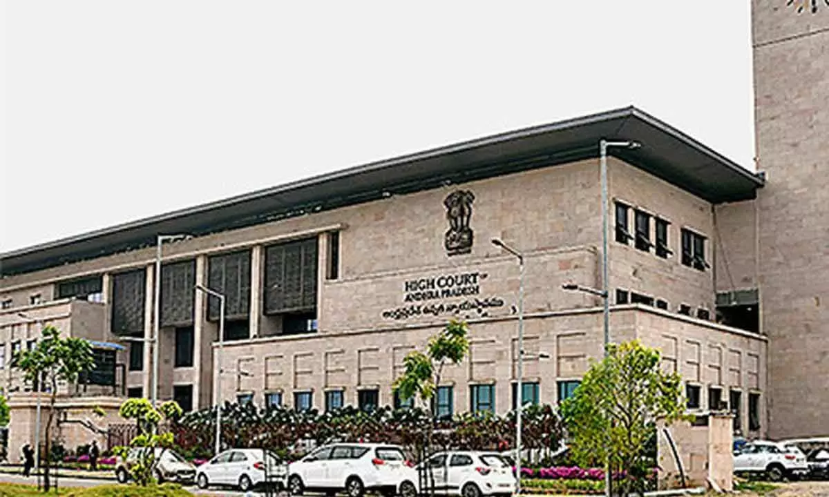 AP High Court stays HC order on  distribution of DBTs for one day