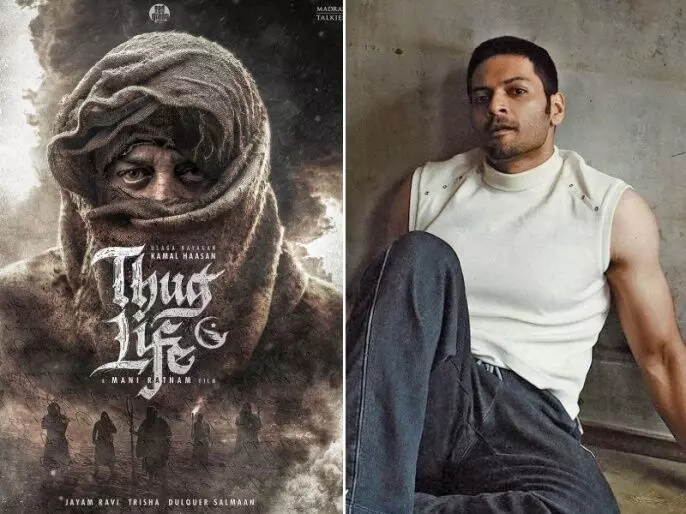 Ali Fazal shares his happiness to be part of Kamal Haasan- Mani Ratnam’s ‘Thug Life’