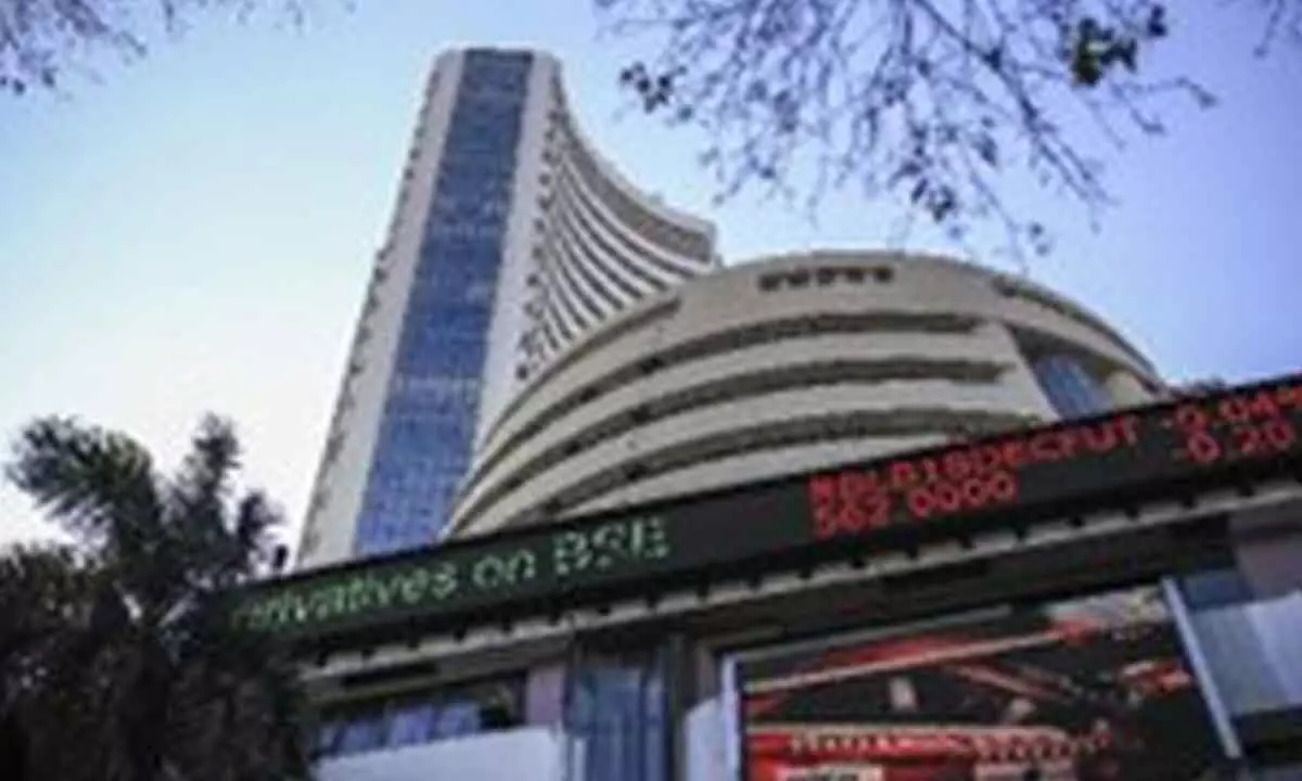 Uncertainty ahead of poll results hits bourses