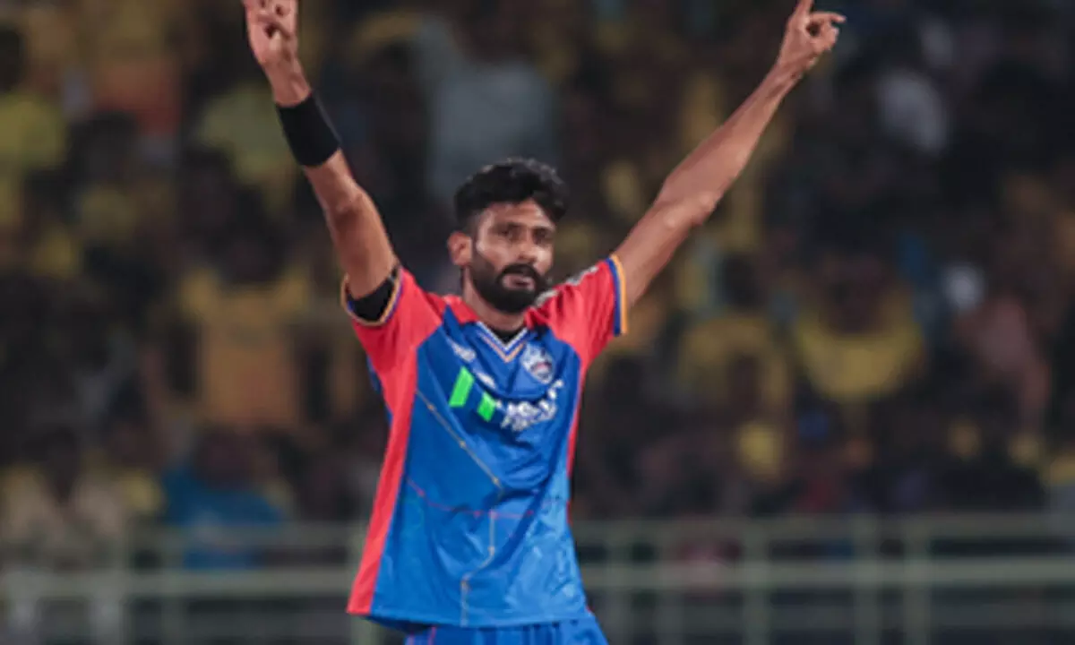 I had the intuition something good would happen: Khaleel on India comeback