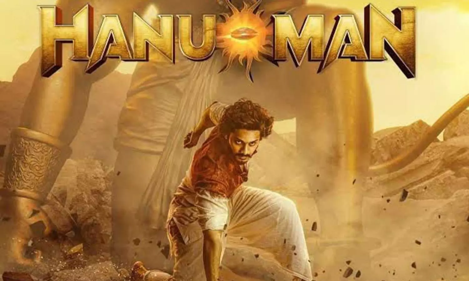 ‘HanuMan’ conquers the small screen, achieves record-breaking TRP rating