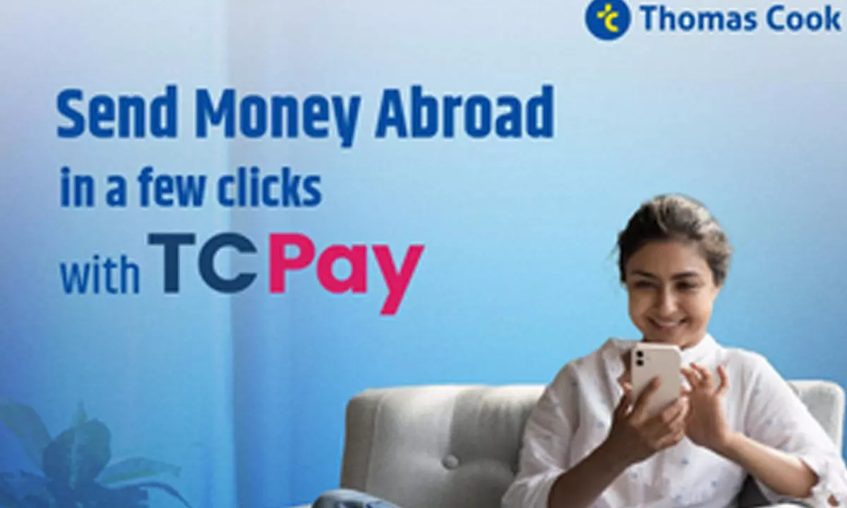 Thomas Cook India launches TCPay for international money transfers