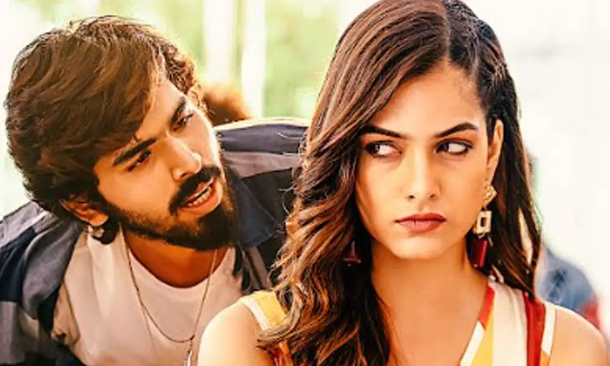 RaviTeja’s nephew Maadhav’s debut film ‘Mr. Idiot’ teaser unveiled