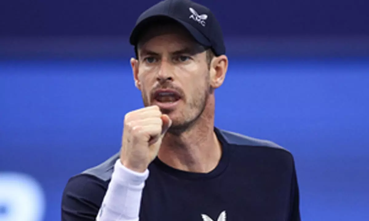 Tennis: Andy Murray set for comeback at ATP Challenger Tour in Bordeaux