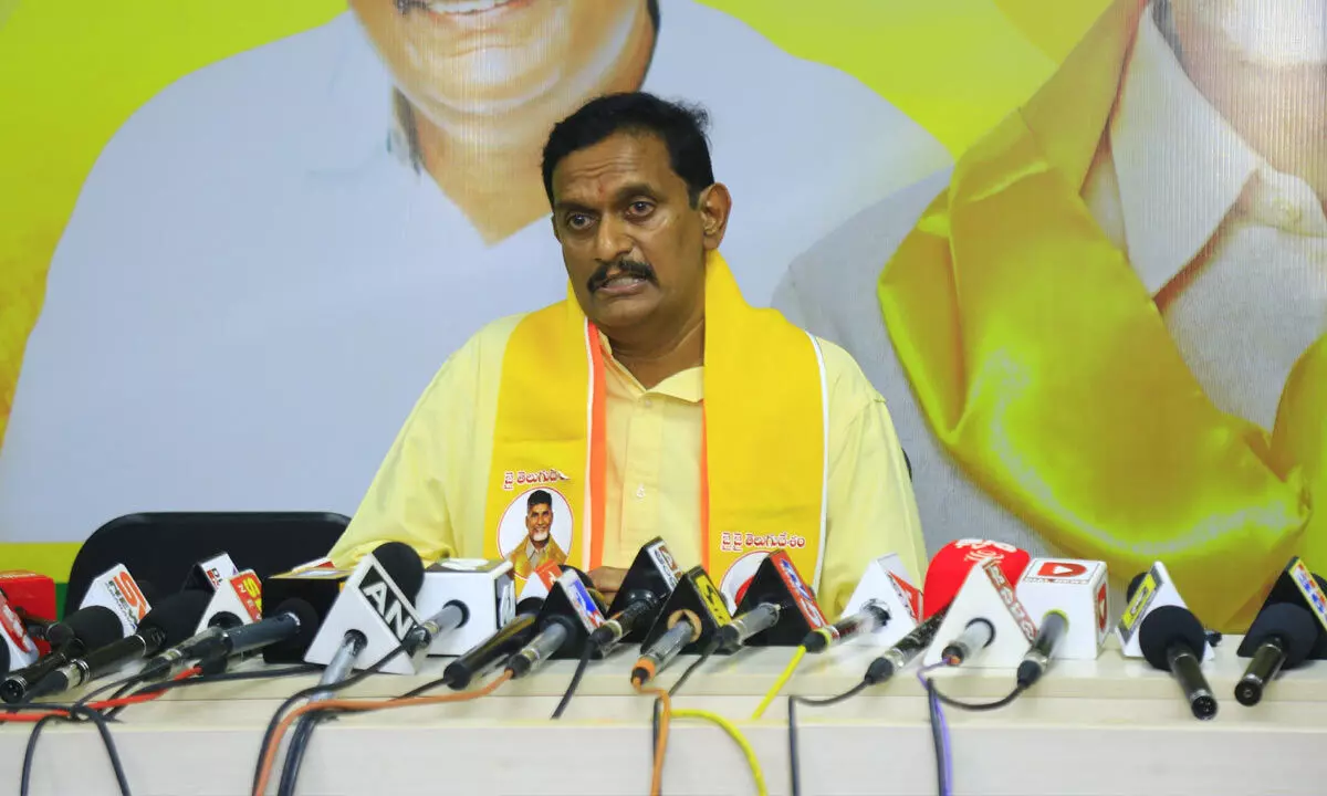 TDP MP Candidate Keshineni Sivanath Challenges Kesineni Nani in Vijayawada