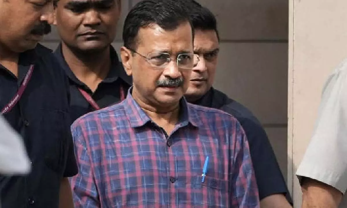 Supreme Court Grants Interim Bail To Arvind Kejriwal In Money Laundering Case Tied To Delhi Liquor Policy