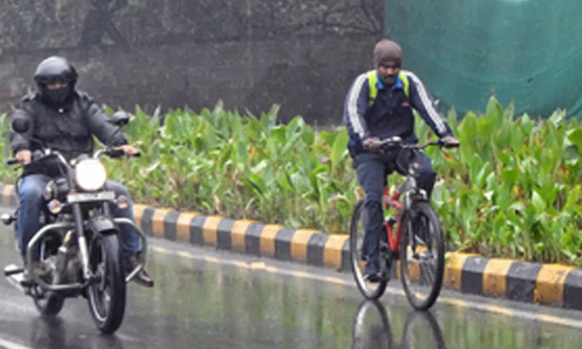 IMD predicts rainfall in Gujarat for next week
