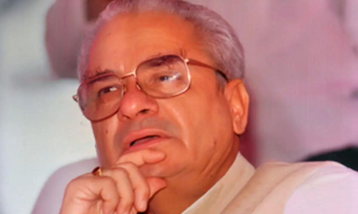 Clout of Haryana’s two Lals fades in 2024 parliamentary polls