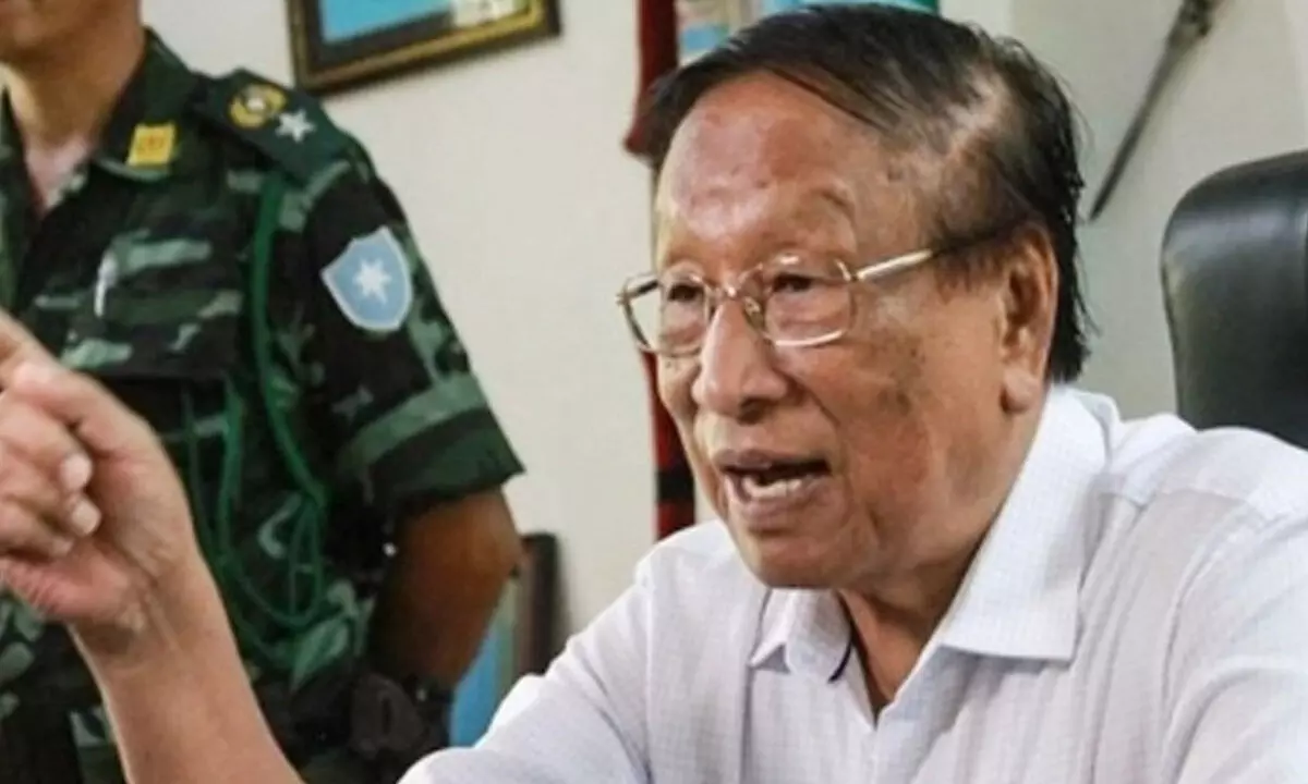 NSCN-IM warns of horrible human rights situation if Naga political talks fail