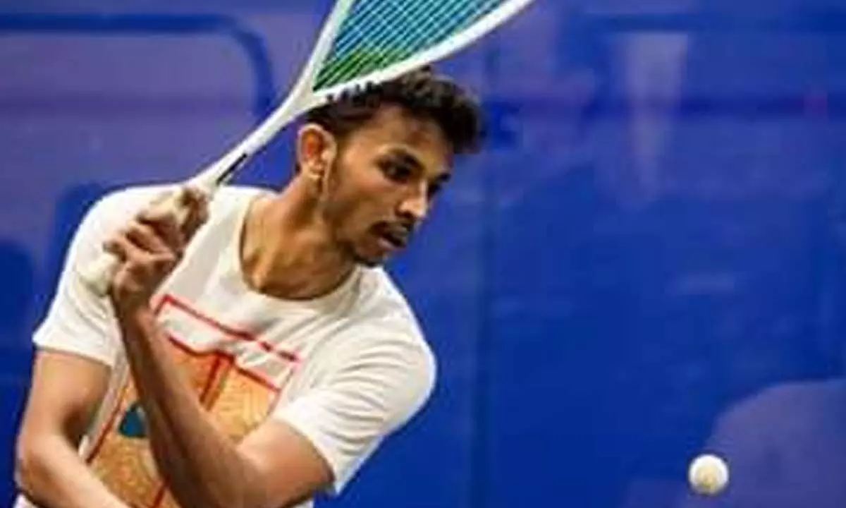 Senthilkumar, Rathika to lead Indian squads at 22nd Asian Team Squash Championships