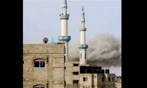 Biden’s threat to deny bombs to Israel
