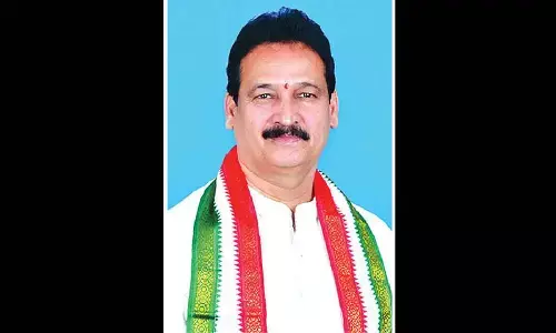 AP Congress OBC department chairman Mula Venkata Rao