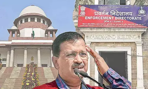 ED in SC opposes interim bail to Kejriwal