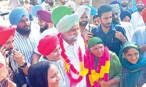 Will definitely win from Gurdaspur: Cong’s Randhawa