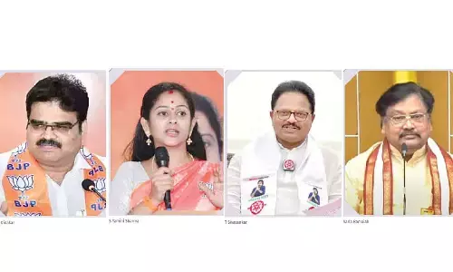 Alliance flays Jagan’s ‘destructive’ attitude towards Amaravati