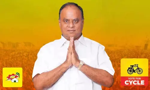 Modi praises Vemireddy’s services