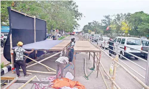 Modi to spearhead poll push with 3 rallies in Odisha