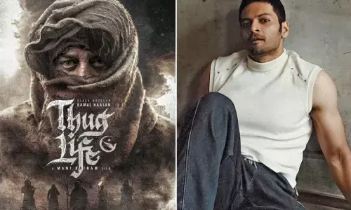 Ali Fazal shares his happiness to be part of Kamal Haasan- Mani Ratnam’s ‘Thug Life’