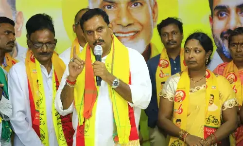 Telugu Desam Party Gains Support as Mudhiraj Community Leaders Join