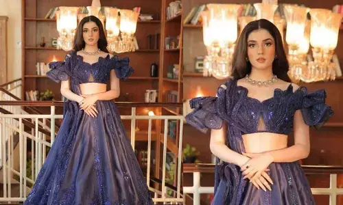 Aastha Shah to walk Cannes red carpet as first Indian content creator with vitiligo