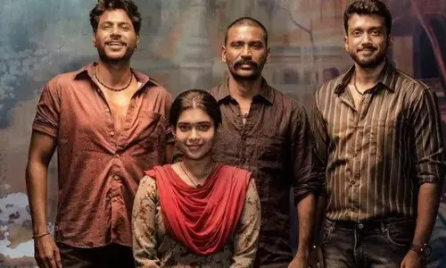 Dhanush’s directorial venture ‘Raayan’ sets musical promotions in motion