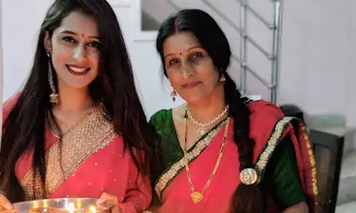 Swati Sharma reflects on valuable lessons from her mother